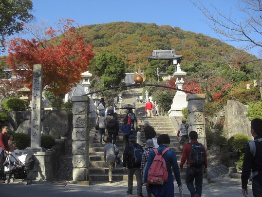 2014.11.22. 甲山　神呪寺
