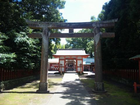 揖宿神社 (3)
