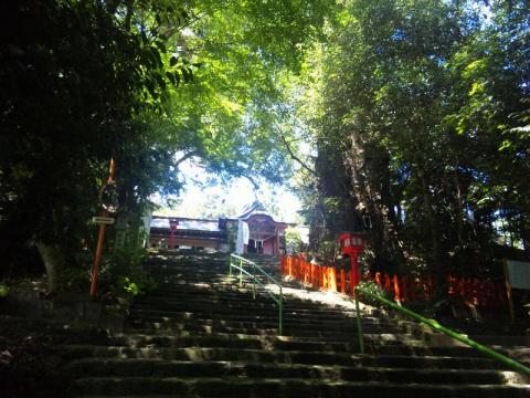 新田神社 (2)