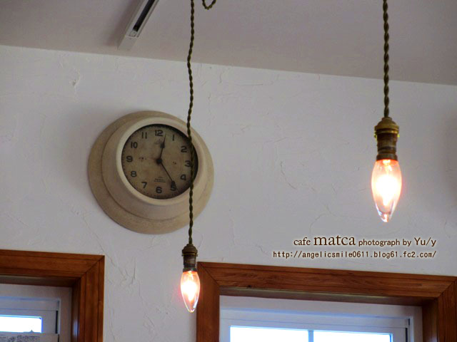 小さなカフェと雑貨のお店 『Cafe matca（カフェマトカ）』
