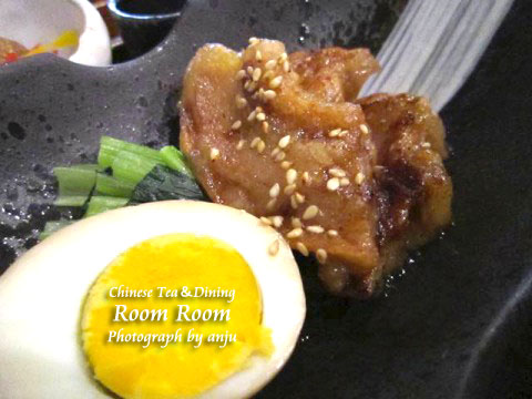 上海シノワズリーの空間で楽しむランチ　Chinese Tea＆Dining Room Room（ルームルーム）　岡山市中区