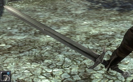 たわみの剣
