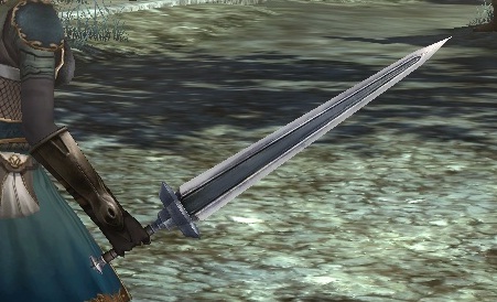ツインバルドの剣