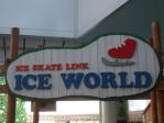 ICE SKATE LINK ICE WORLD レイクタウンアウトレット・期間限定イベント