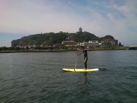HOKUA SURF & SPORTS 湘南 江ノ島スタンダップパドルスクール