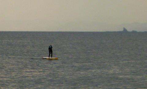 湘南 江ノ島 スタンドアップパドルスクール HOKUA SURF & SPORTS　