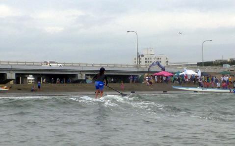 HOKUA SURF & SPORTS 湘南 江ノ島スタンダップパドルスクール