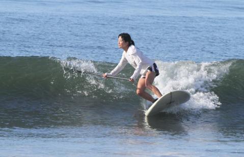湘南 SUP スクール HOKUA SURF&SPORTS