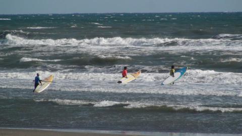 NALU SURF MEET 2012