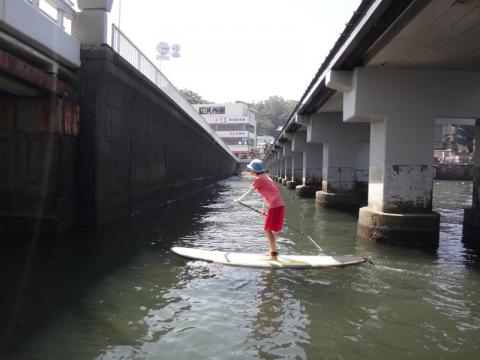湘南 江ノ島 SUPスクール HOKUA SURF & SPORTS