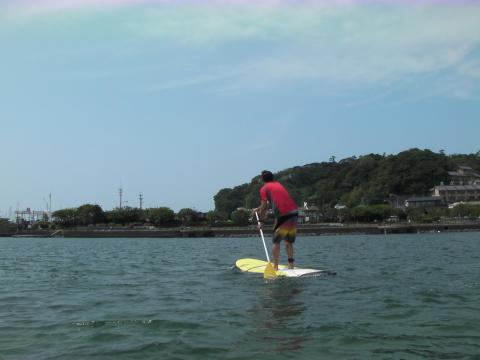 湘南 SUP スクール HOKUA SURF&SPORTS