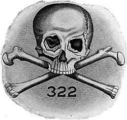 skull and bones 250px-Bones_logo1b