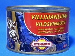 VILLISIANLIHAA（缶）