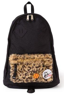 TOWER RECORDS×CHUMS LEOPARD DAY PACK - TOWER RECORDS ONLINE