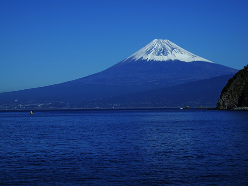 文句なし富士山！