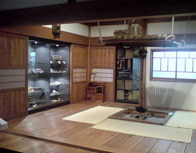 富山市科学博物館