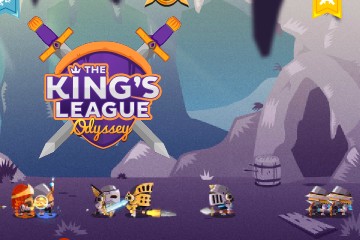 THE KING'S LEAGUE ODYSSEY