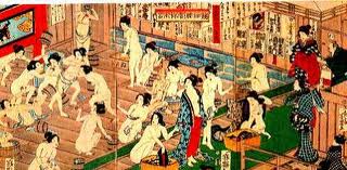 江戸時代の風呂