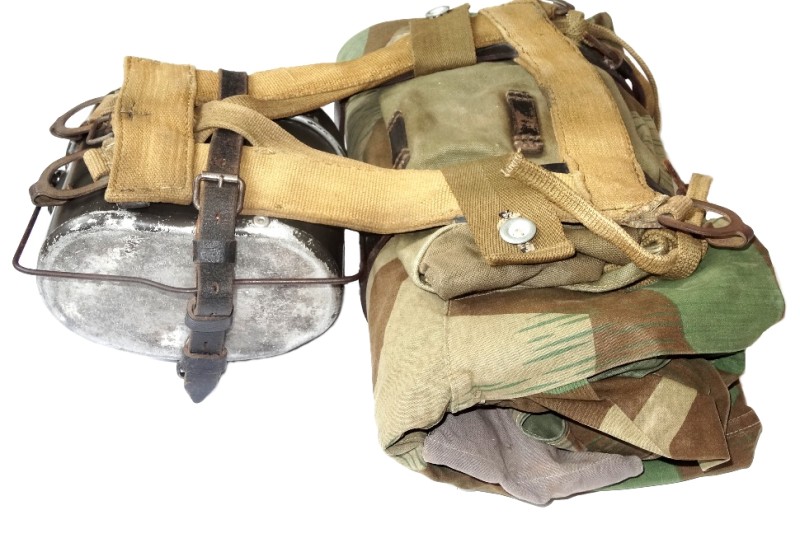 Aフレーム (Gefechtsgepäck für Infanterie Schützenkompanien) : 東部