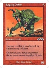raging goblin