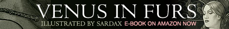 Sardax電子ブック「毛皮を着たヴィーナス」リンク