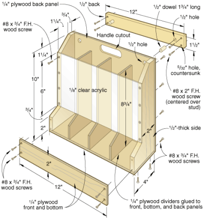 Woodwork Simple Woodshop Projects Blueprints And Pictures