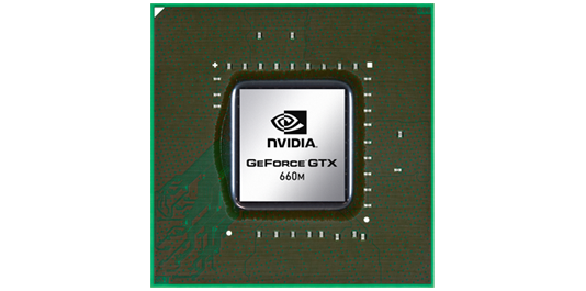 GeForce GTX660M