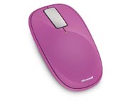 Explorer Touch mouse ダリアピンク