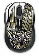 Microsoft Wireless Mobile Mouse 3500 ケンゾーミナミ