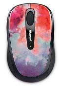 Microsoft Wireless Mobile Mouse 3500 チーモ