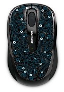 Microsoft Wireless Mobile Mouse 3500 スコォク