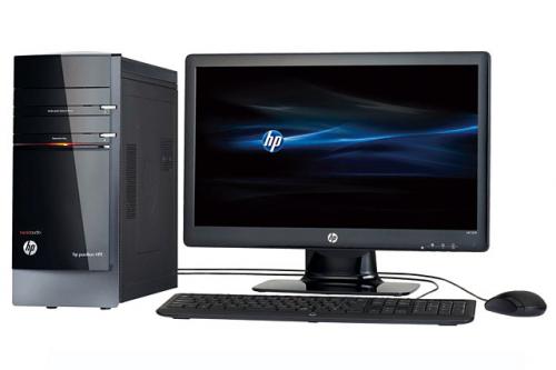 HP Pavilion Desktop PC h8-1290jp/CT
