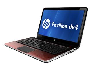 HP Pavilion dv4-5011TX