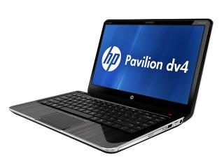HP Pavilion dv4-5010TX