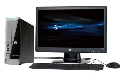 HP Pavilion Desktop PC s5-1270jp