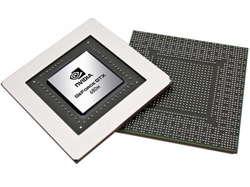 GeForce GTX680M