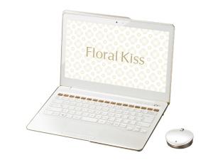 Floral Kiss エレガントホワイト
