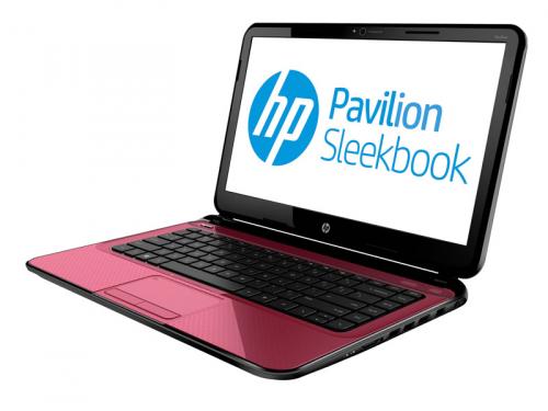 HP Pavilion Sleekbook 14-b000（AMDモデル）