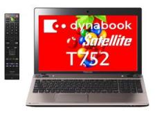 dynabook Satellite T752