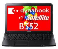 dynabook Satellite B352