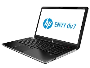 HP ENVY dv7-7200
