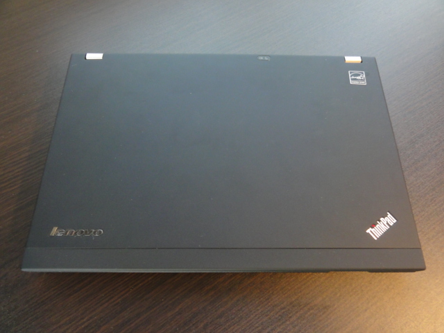 ThinkPad X230 天板