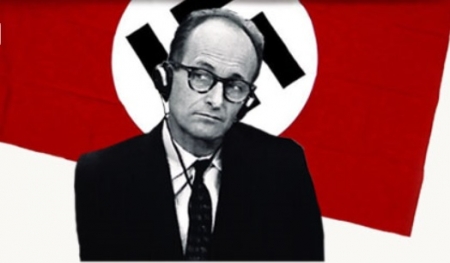 Eichmann＋卍