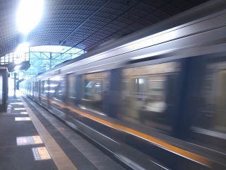 武田尾駅10