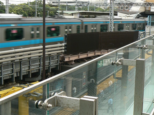 浜松町駅１