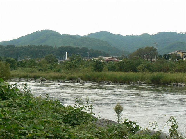 渡良瀬川１