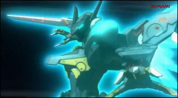 ZONE OF THE ENDERS HD EDITION