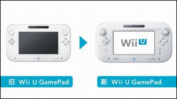 「Wii U GamePad」