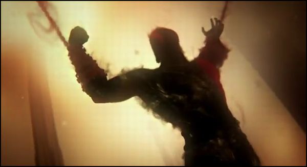 God of War Ascension Announce Trailer