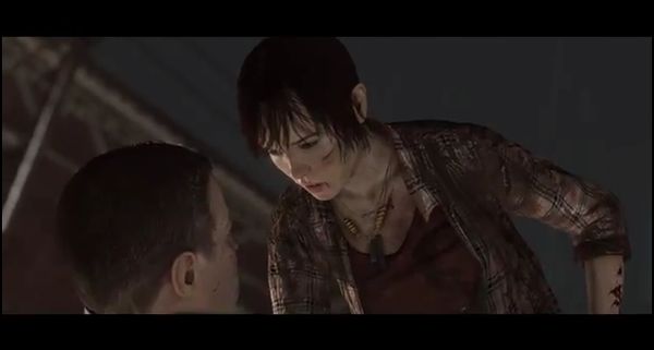 BEYOND Two Souls E3 First Look